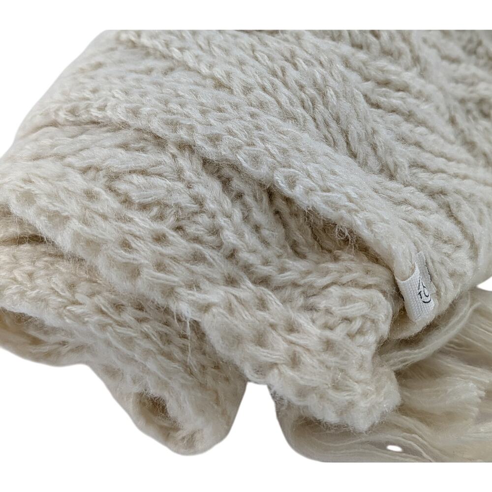 Treasure & Bond Soft Chunky Knit Scarf - Picture 5 of 6